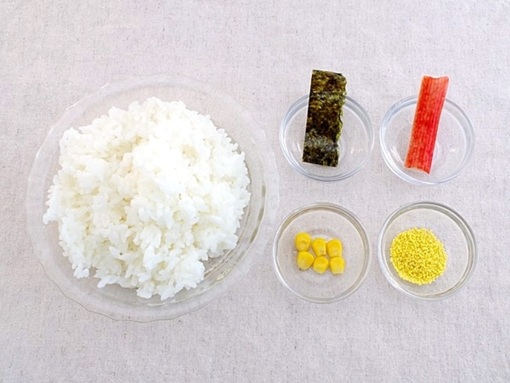 初心者でも簡単 子供が喜ぶ ひよこおにぎり で初めてのキャラ弁 デイリシャス 楽天レシピ 初心者でも簡単 子供が喜ぶ ひよこおにぎり で初めてのキャラ弁 デイリシャス 楽天レシピ